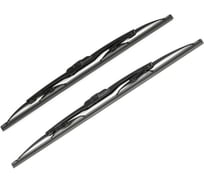 Комплект каркасных щеток стеклоочистителя MICHELIN 17" + 19"/43 + 48 см, K13917-19
