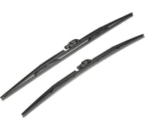 Комплект гибридных щеток стеклоочистителя MICHELIN 28" + 26"/70 + 65 см, K13328-26