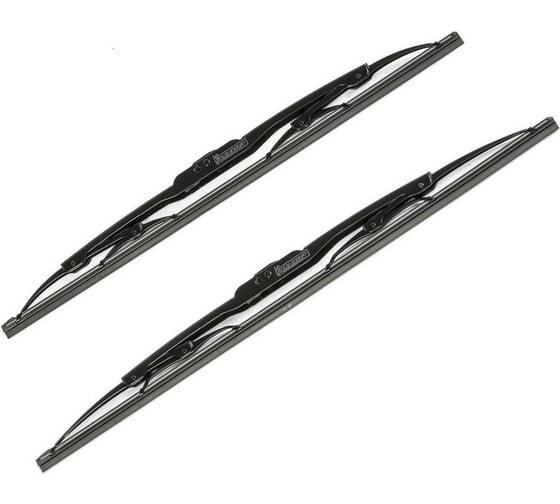 Комплект каркасных щеток стеклоочистителя MICHELIN 16" + 18"/40 + 45 см, K13916-18 1