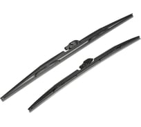 Комплект гибридных щеток стеклоочистителя MICHELIN 28" + 24"/70 + 60 см, K13328-24