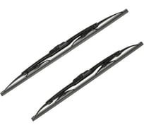 Комплект каркасных щеток стеклоочистителя MICHELIN 18" + 16"/45 + 40 см, K13918-16