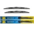 Комплект каркасных щеток стеклоочистителя MICHELIN 18" + 16"/45 + 40 см, K13918-16 4