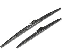 Комплект гибридных щеток стеклоочистителя MICHELIN 28" + 21"/70 + 53 см K13328-21