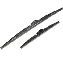 Комплект гибридных щеток стеклоочистителя MICHELIN 28" + 17"/70 + 43 см, K13328-17