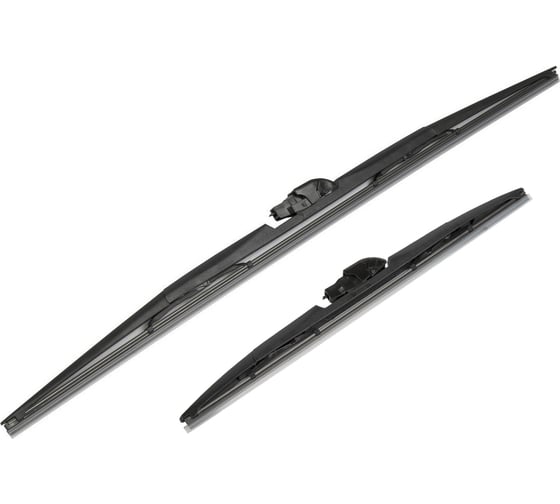 Комплект гибридных щеток стеклоочистителя MICHELIN 28" + 17"/70 + 43 см, K13328-17