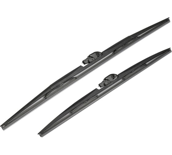 Комплект гибридных щеток стеклоочистителя MICHELIN 28" + 22"/70 + 56 см, K13328-22 1