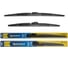 Комплект гибридных щеток стеклоочистителя MICHELIN 28" + 22"/70 + 56 см, K13328-22 5