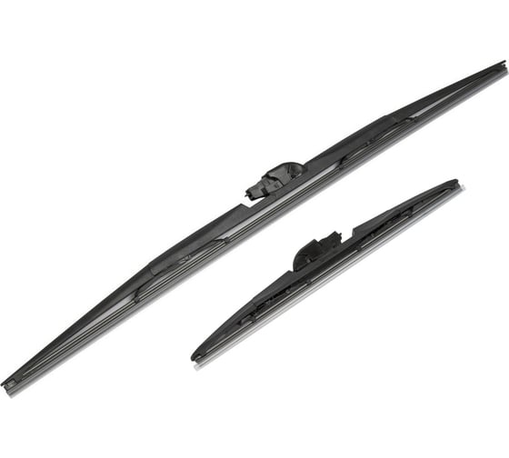 Комплект гибридных щеток стеклоочистителя MICHELIN 28" + 15"/70 + 38 см, K13328-15
