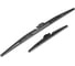Комплект гибридных щеток стеклоочистителя MICHELIN 28" + 15"/70 + 38 см, K13328-15 1