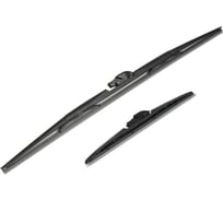 Комплект гибридных щеток стеклоочистителя MICHELIN 28" + 14"/70 + 35 см, K13328-14