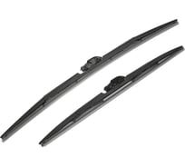 Комплект гибридных щеток стеклоочистителя MICHELIN 26" + 21"/65 + 53 см, K13326-21