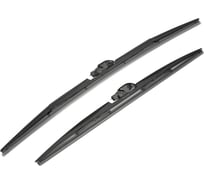 Комплект гибридных щеток стеклоочистителя MICHELIN 26" + 22"/65 + 56 см, K13326-22