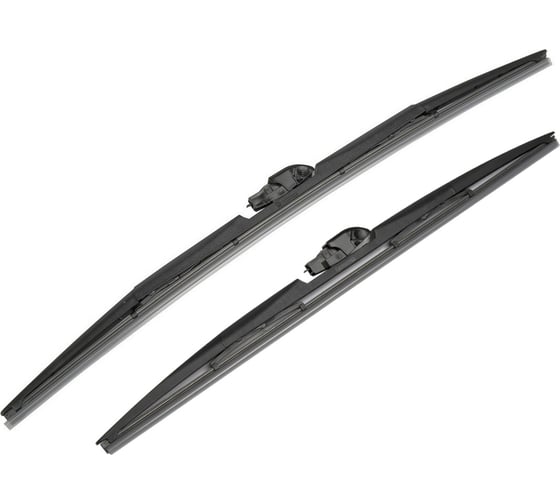 Комплект гибридных щеток стеклоочистителя MICHELIN 26" + 22"/65 + 56 см, K13326-22