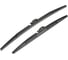 Комплект гибридных щеток стеклоочистителя MICHELIN 26" + 22"/65 + 56 см, K13326-22 1