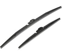 Комплект гибридных щеток стеклоочистителя MICHELIN 26" + 18"/65 + 45 см, K13326-18