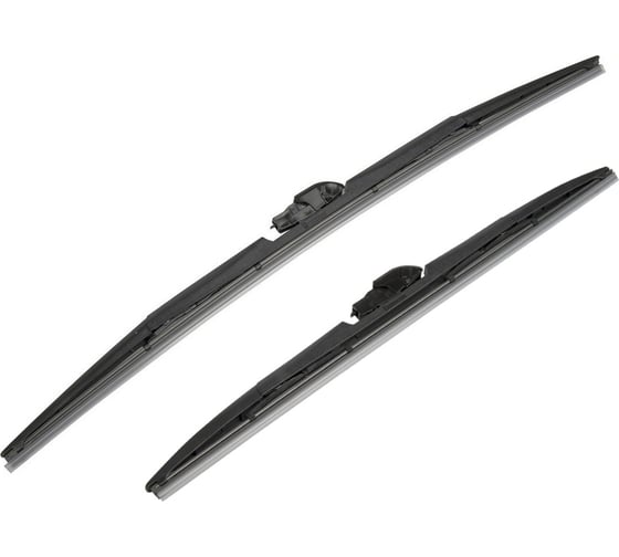Комплект гибридных щеток стеклоочистителя MICHELIN 26" + 20"/65 + 50 см, K13326-20 1