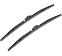 Комплект гибридных щеток стеклоочистителя MICHELIN 26" + 26"/65 + 65 см, K13326-26