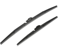Комплект гибридных щеток стеклоочистителя MICHELIN 26" + 19"/65 + 48 см, K13326-19