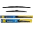 Комплект гибридных щеток стеклоочистителя MICHELIN 26" + 19"/65 + 48 см, K13326-19 5