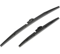 Комплект гибридныхщеток стеклоочистителя MICHELIN 26" + 17"/65 + 43 см, K13326-17