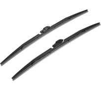 Комплект гибридных щеток стеклоочистителя MICHELIN 24" + 26"/60 + 65 см, K13324-26