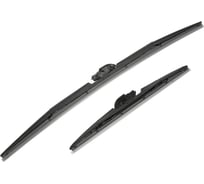 Комплект гибридных щеток стеклоочистителя MICHELIN 26" + 15"/65 + 38 см, K13326-15