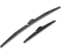 Комплект гибридных щеток стеклоочистителя MICHELIN 26" + 14"/65 + 35 см, K13326-14