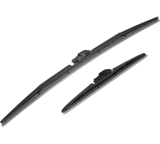 Комплект гибридных щеток стеклоочистителя MICHELIN 26" + 14"/65 + 35 см, K13326-14 1
