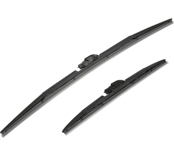 Комплект гибридных щеток стеклоочистителя MICHELIN 26" + 16"/65 + 40 см, K13326-16 1