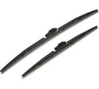 Комплект гибридных щеток стеклоочистителя MICHELIN 24" + 19"/60 + 48 см, K13324-19