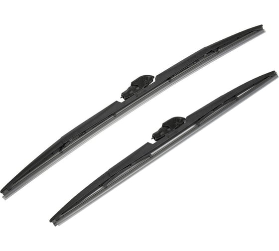 Комплект гибридных щеток стеклоочистителя MICHELIN 24" + 21"/60 + 53 см, K13324-21