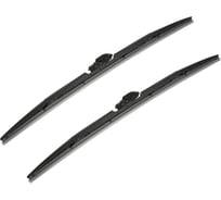 Комплект гибридных щеток стеклоочистителя MICHELIN 24" + 24"/60 + 60 см, K13324-24