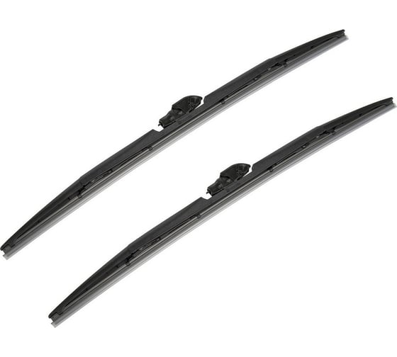 Комплект гибридных щеток стеклоочистителя MICHELIN 24" + 24"/60 + 60 см, K13324-24 1