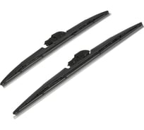 Комплект гибридных щеток стеклоочистителя MICHELIN 16" + 18"/40 + 45 см, K13316-18
