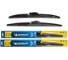 Комплект гибридных щеток стеклоочистителя MICHELIN 16" + 18"/40 + 45 см, K13316-18 5