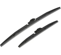 Комплект гибридных щеток стеклоочистителя MICHELIN 24" + 16"/60 + 40 см, K13324-16