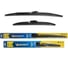 Комплект гибридных щеток стеклоочистителя MICHELIN 24" + 16"/60 + 40 см, K13324-16 5