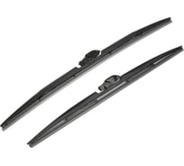 Комплект гибридных щеток стеклоочистителя MICHELIN 24" + 22"/60 + 56 см, K13324-22