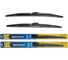 Комплект гибридных щеток стеклоочистителя MICHELIN 24" + 22"/60 + 56 см, K13324-22 5