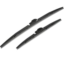Комплект гибридных щеток стеклоочистителя MICHELIN 24" + 17"/60 + 43 см, K13324-17