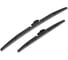 Комплект гибридных щеток стеклоочистителя MICHELIN 24" + 17"/60 + 43 см, K13324-17 1