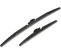 Комплект гибридных щеток стеклоочистителя MICHELIN 24" + 15"/60 + 38 см, K13324-15