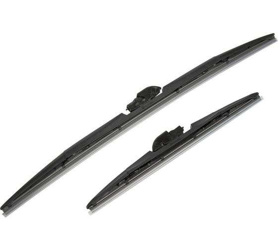 Комплект гибридных щеток стеклоочистителя MICHELIN 24" + 15"/60 + 38 см, K13324-15 1