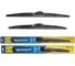 Комплект гибридных щеток стеклоочистителя MICHELIN 22" + 18"/56 + 45 см, K13322-18 5