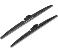 Комплект гибридныхщеток стеклоочистителя MICHELIN 21" + 18"/53 + 45 см, K13321-18