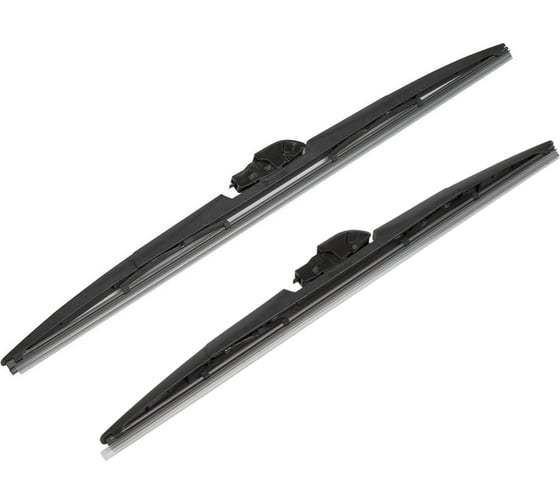Комплект гибридныхщеток стеклоочистителя  MICHELIN 21" + 18"/53 + 45 см, K13321-18 1
