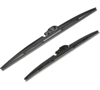Комплект гибридных щеток стеклоочистителя MICHELIN 22" + 17"/56 + 43 см, K13322-17