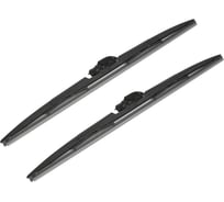 Комплект гибридных щеток стеклоочистителя MICHELIN 21" + 21"/53 + 53 см, K13321-21