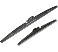 Комплект гибридных щеток стеклоочистителя MICHELIN 22" + 15"/56 + 38 см, K13322-15