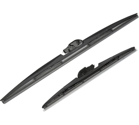 Комплект гибридных щеток стеклоочистителя MICHELIN 22" + 15"/56 + 38 см, K13322-15